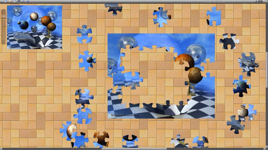free play online jigsaw puzzle